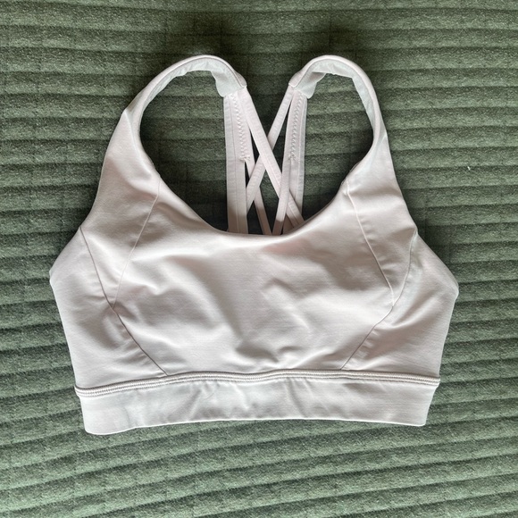 lululemon athletica Other - Women's pink Sports Bra